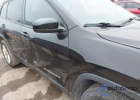 2020 Jeep Cherokee Latitude Fwd z USA, uszkodzony, nr VIN 1C4PJLCB7LD571623